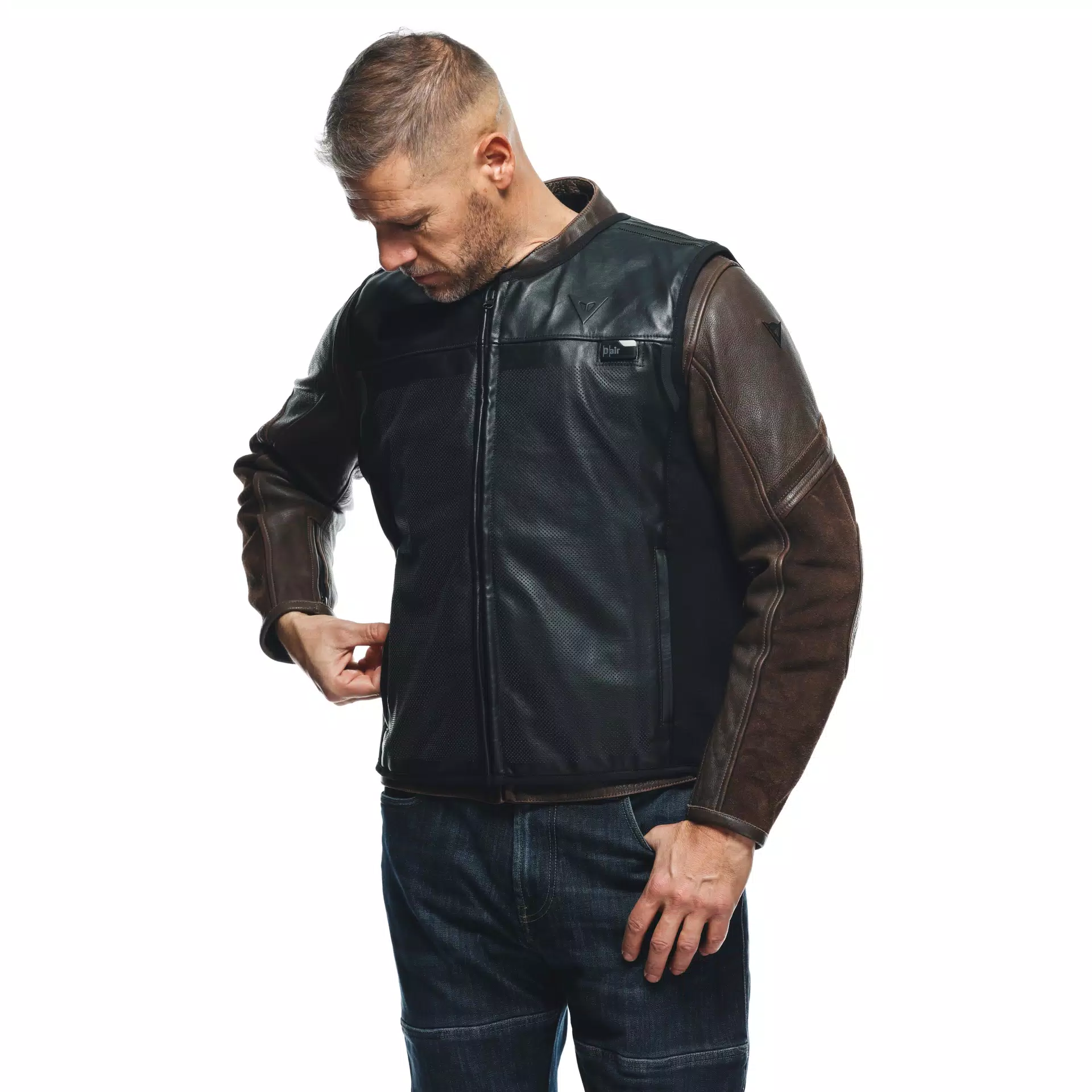 SMART JACKET LEATHER