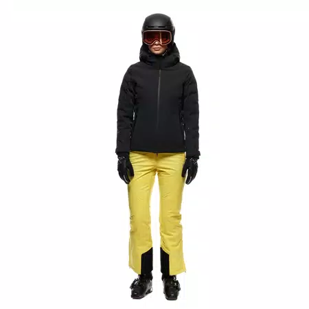 ZIVES AEROSENSE-DRY - DAMES GEVOERDE JAS - STRETCH-LIMO - 3