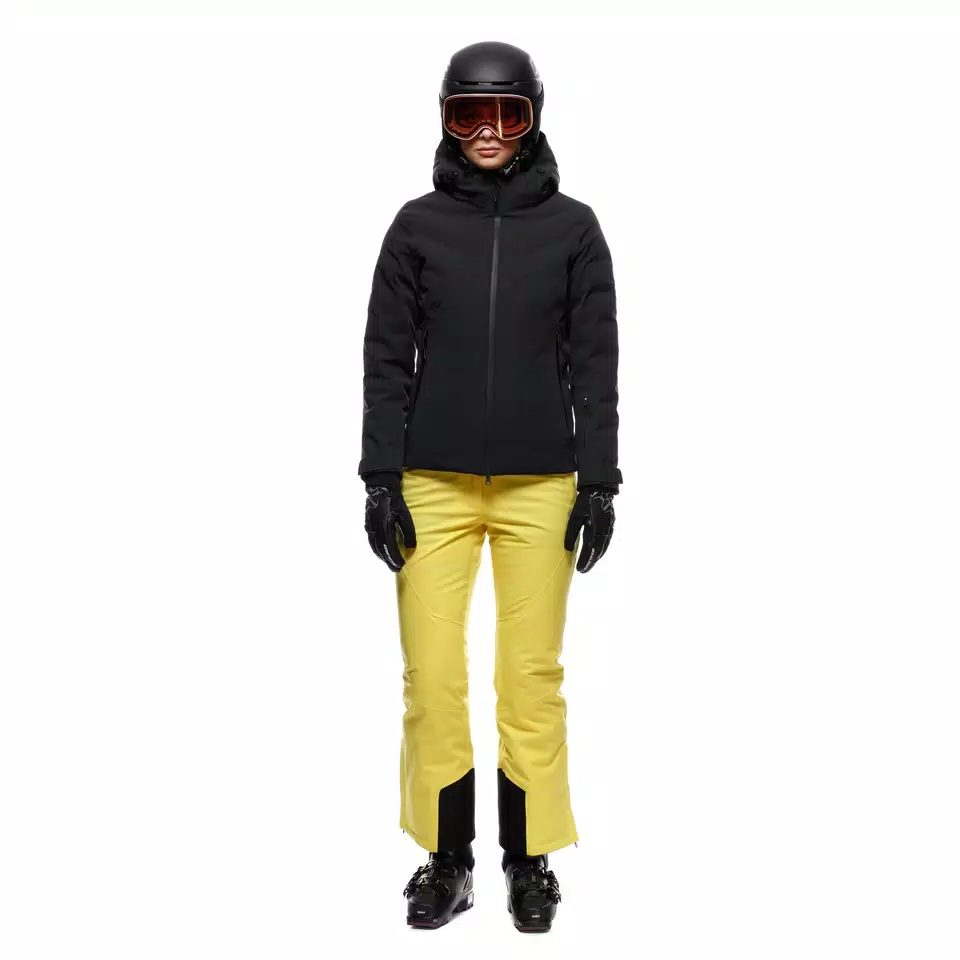 ZIVES AEROSENSE-DRY - GIACCA IMBOTTITA DONNA - STRETCH-LIMO - 3