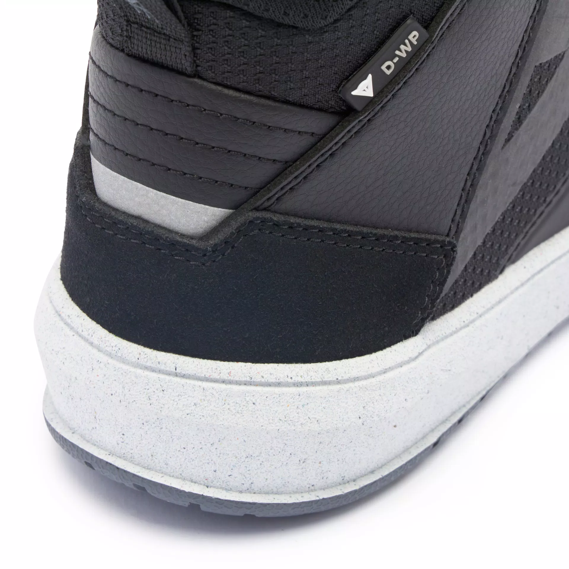 SUBURB D-WP - SCARPE MOTO IMPERMEABILI UOMO