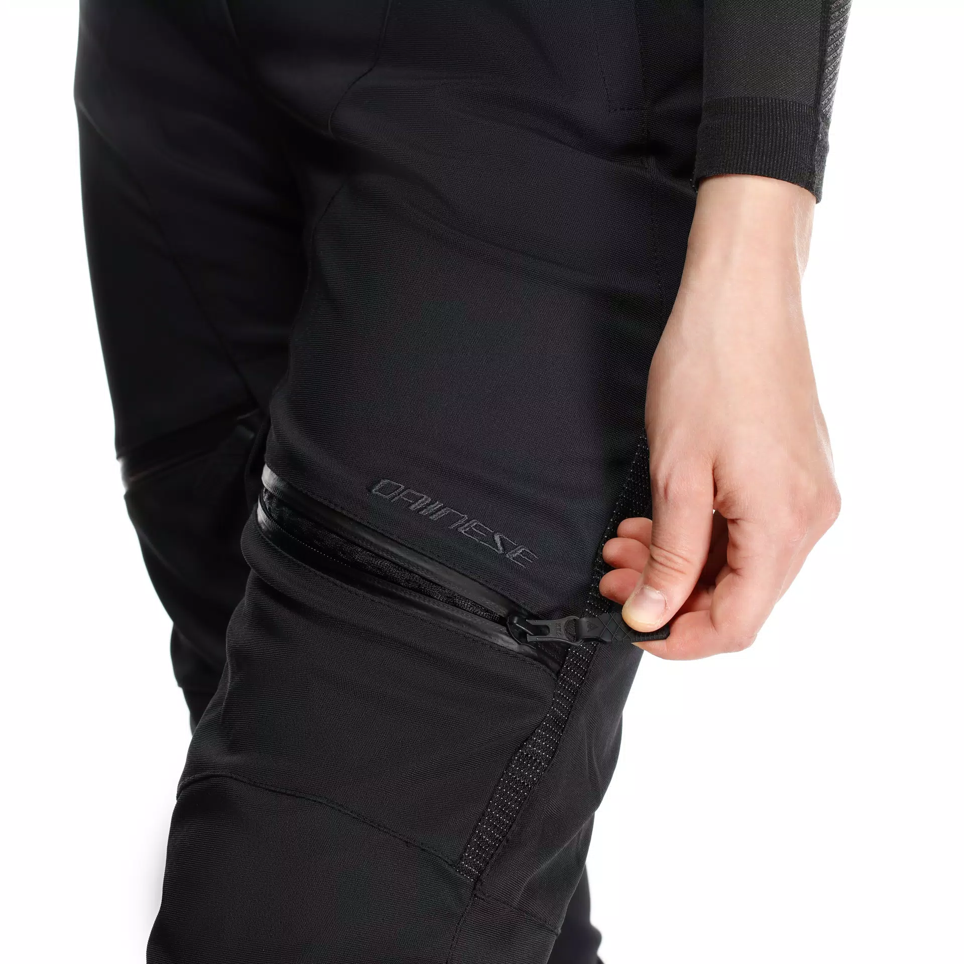 SHERMAN 3 ABS&Oslash;LUTESHELL&trade; - WOMEN'S TOURING WATERPROOF MOTORCYCLE PANTS