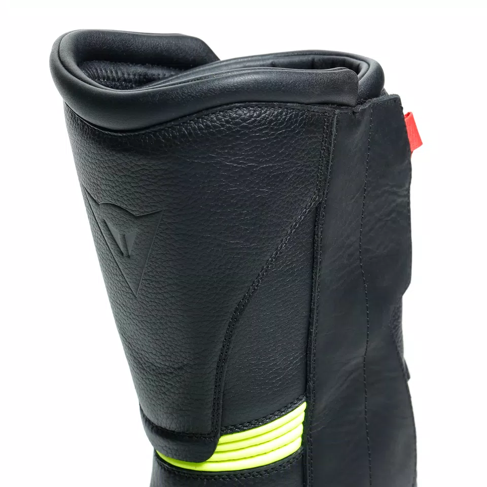 FULCRUM GT GORE-TEX® LAARZEN - BLACK/FLUO-YELLOW - 5