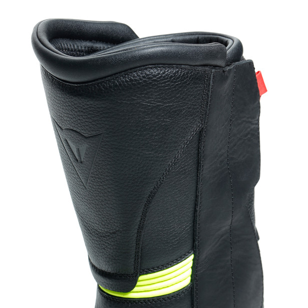 fulcrum-gt-gore-tex-boots-black-fluo-yellow image number 4