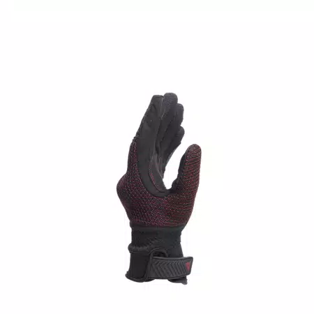 TORINO GUANTES MOTO MUJER - BLACK/APPLE-BUTTER - 2