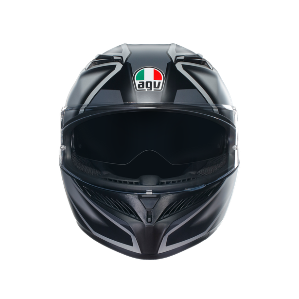 k3-e2206-compound-matt-black-grey image number 1