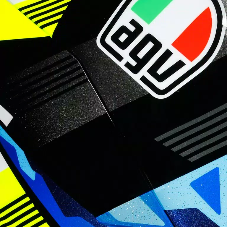 PISTA GP RR ECE DOT REPLICA - MIR 2021 | AGV