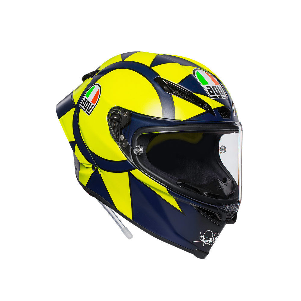 Pista Gp R E2205 Top - Soleluna 2018 - Motorcycle helmets - Dainese  (Official)