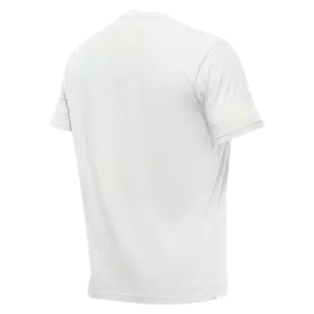 DAINESE STRIPES - MEN'S T-SHIRT - LIGHT-GRAY/DIRECTOIRE-BLUE - 2