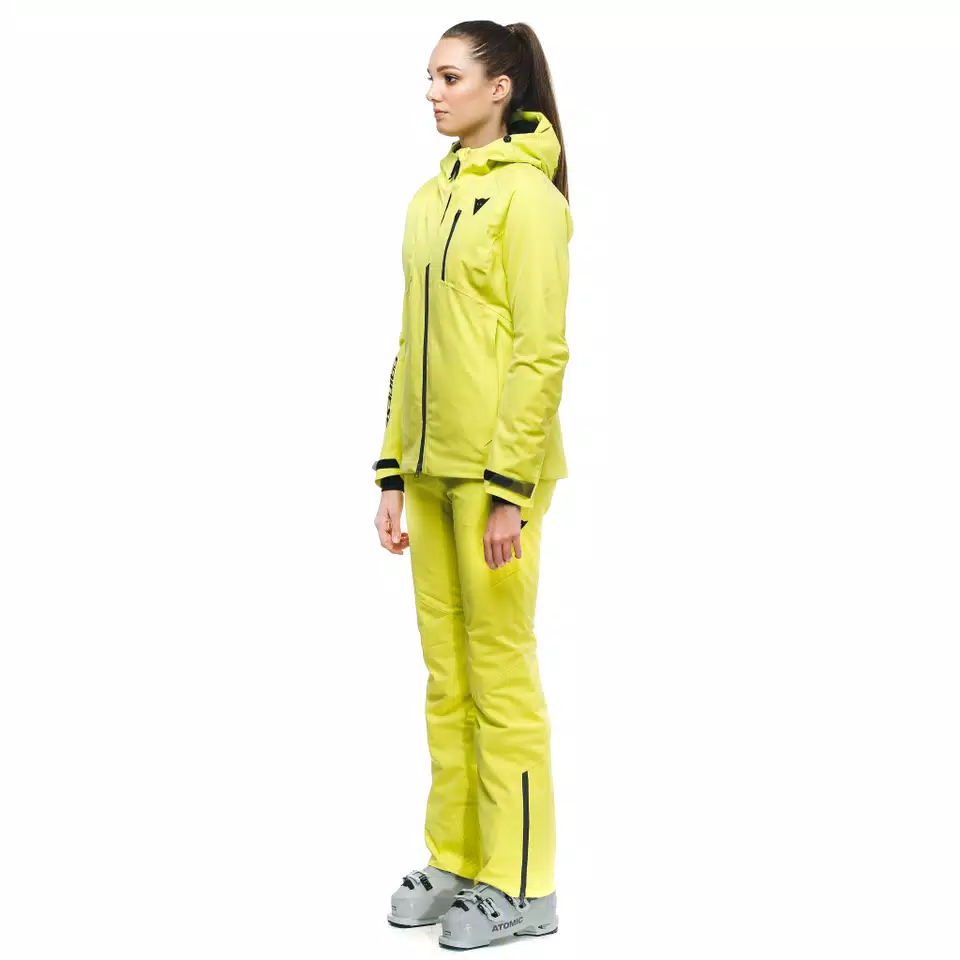 HP PLATEAU WMN - LEMON-YELLOW - 4