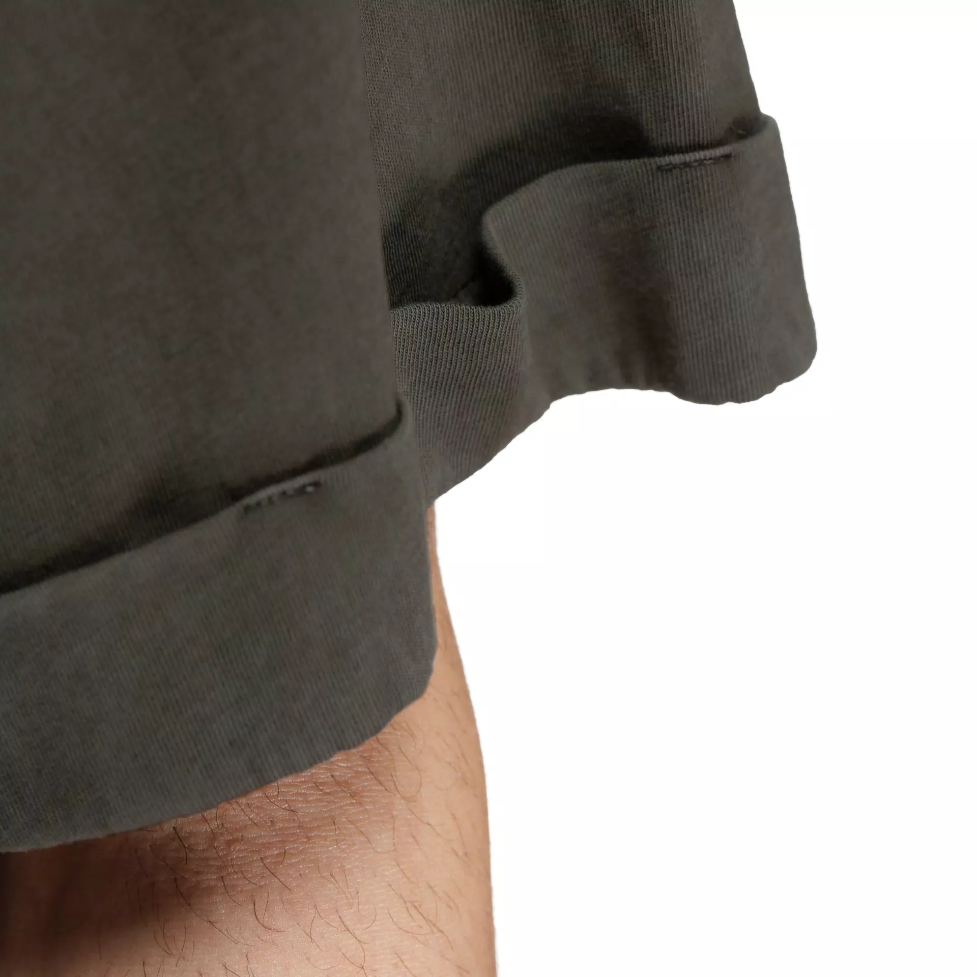 SFUMATA - T-SHIRT À COL ROND HOMME