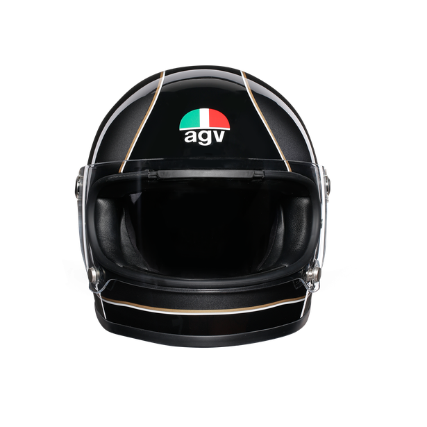 agv x3000 black grey yellow