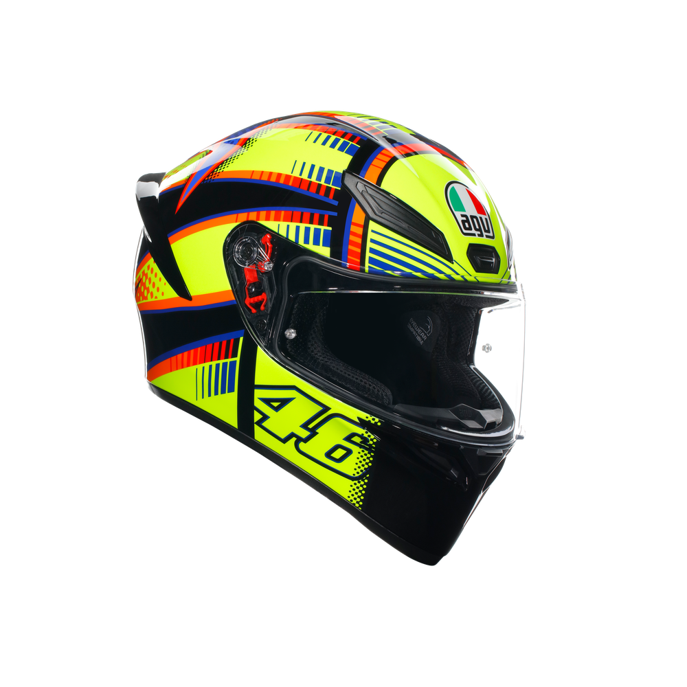K1 S SOLELUNA 2015 CASCO MOTO INTEGRALE E2206