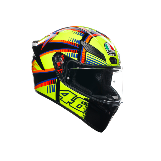 k1-s-soleluna-2015-motorbike-full-face-helmet-e2206 image number 0