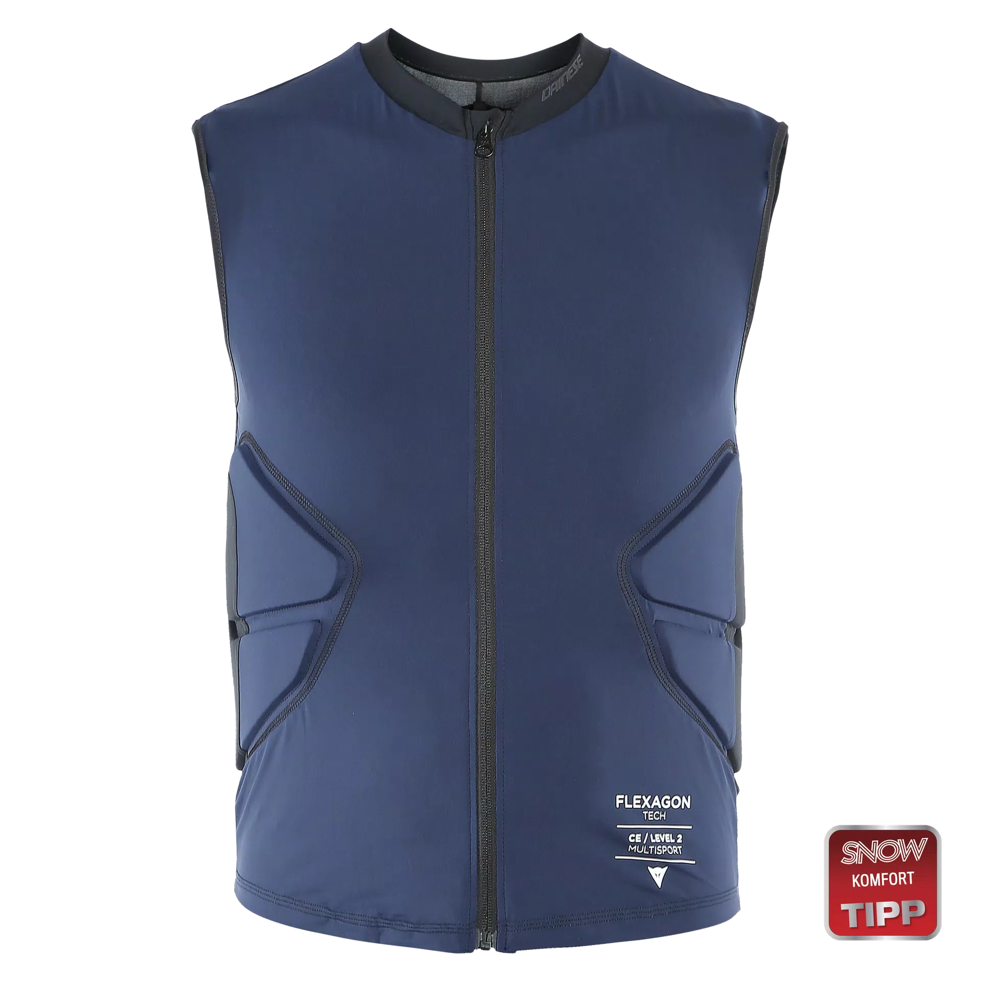 MEN'S FLEXAGON PROTECTIVE SKI VEST 