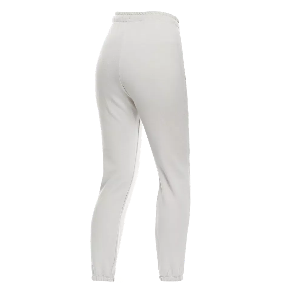 DAINESE LOGO - WOMEN'S SWEATPANTS - LIGHT-GRAY - 2