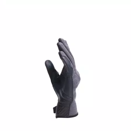 ARGON - MOTORFIETS TEXTIEL HANDSCHOENEN VOOR HEREN - ANTHRACITE - 4