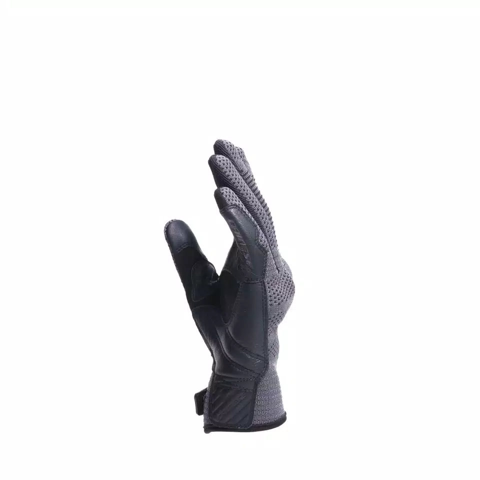 ARGON - GUANTI MOTO IN TESSUTO UOMO - ANTHRACITE - 4