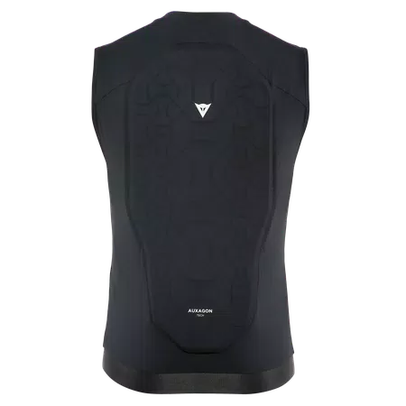 MEN'S AUXAGON PROTECTIVE SKI VEST - STRETCH-LIMO/STRETCH-LIMO - 1