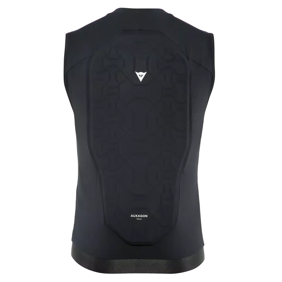 MEN'S AUXAGON PROTECTIVE SKI VEST - STRETCH-LIMO/STRETCH-LIMO - 1
