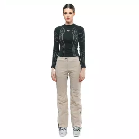 HP VERGLAS PANTS WMN - EARTH - 3