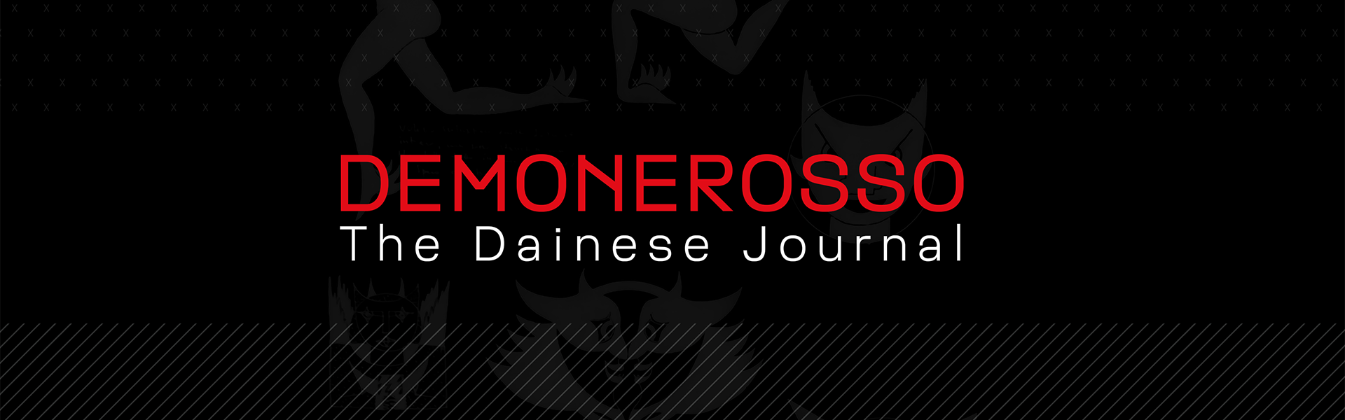 Demonerosso: the Dainese journal
