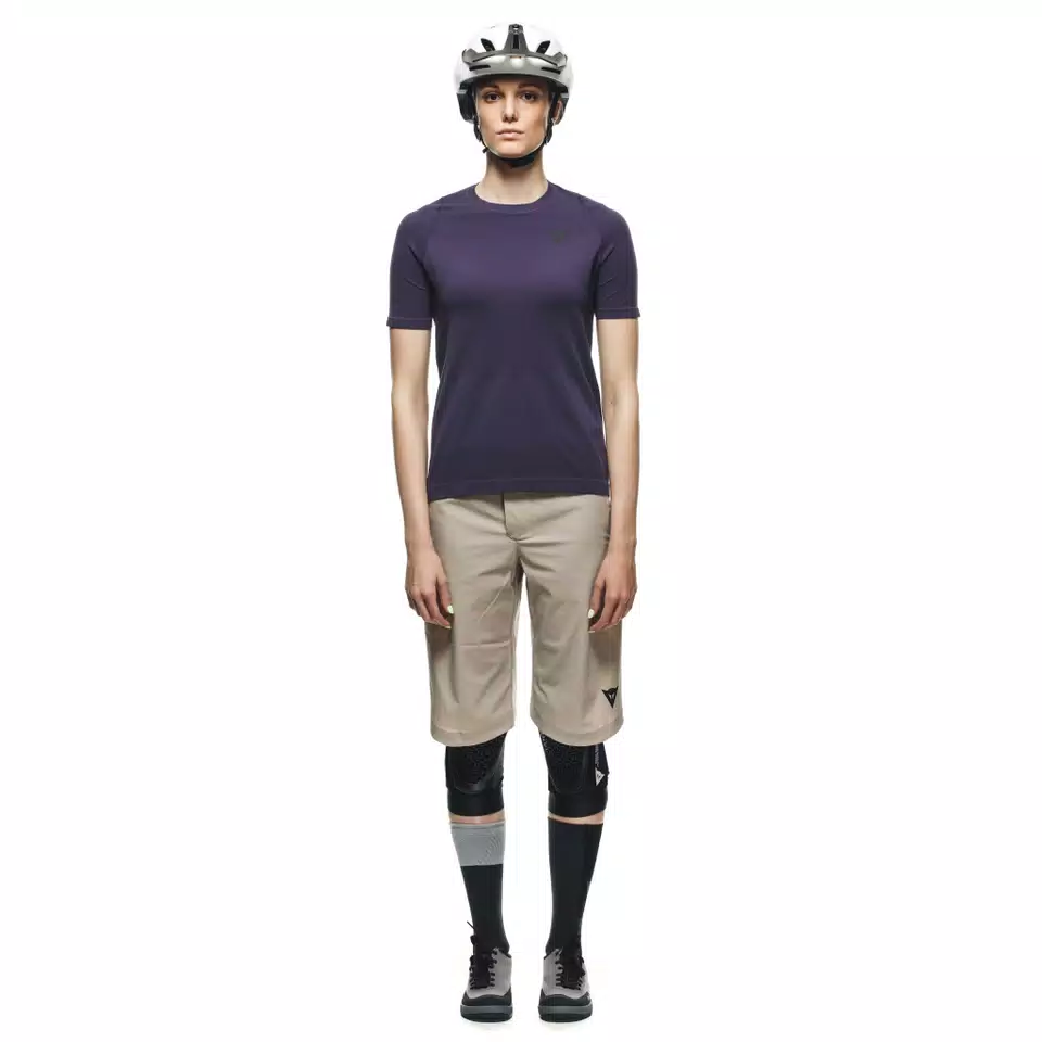 HGL JERSEY SS WMN - EGGPLANT - 3