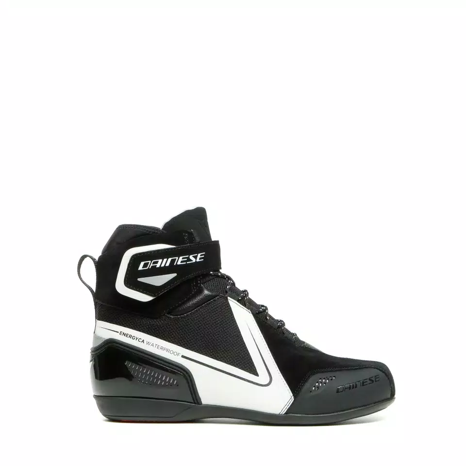 ENERGYCA LADY D-WP SHOES - BLACK/WHITE - 2