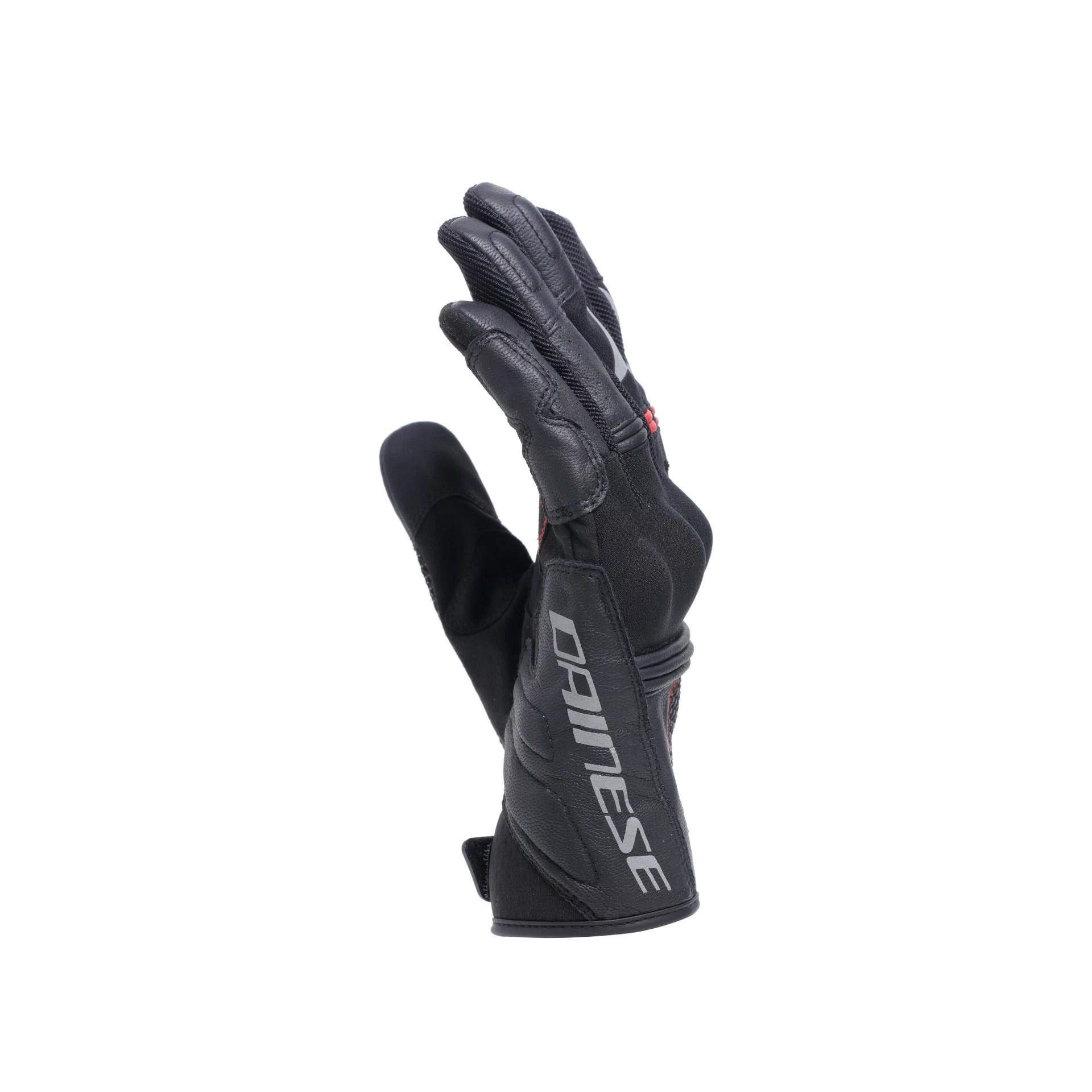 Guanti Da Moto Modeka Makari - Traspiranti, Modello Nero Taglia 8