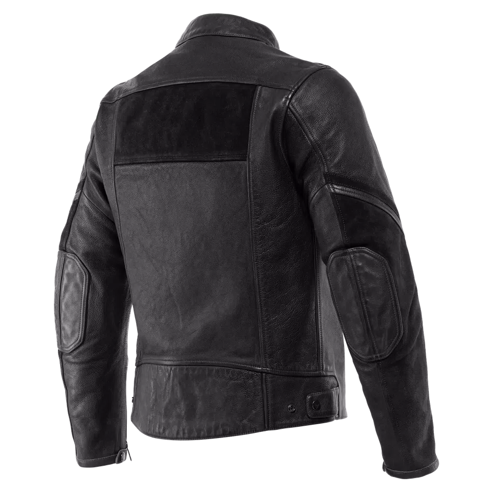 ファッションアイテム人気ランキング MERAK - Dainese | BLACK | JACKET LEATHER MOTORCYCLE MEN'S ジャケット・アウター