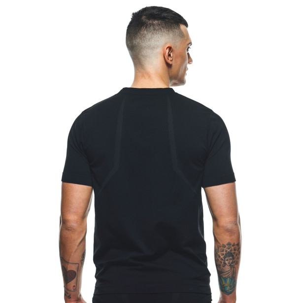 quick-dry-tee-t-shirt-tecnica-uomo-black image number 3