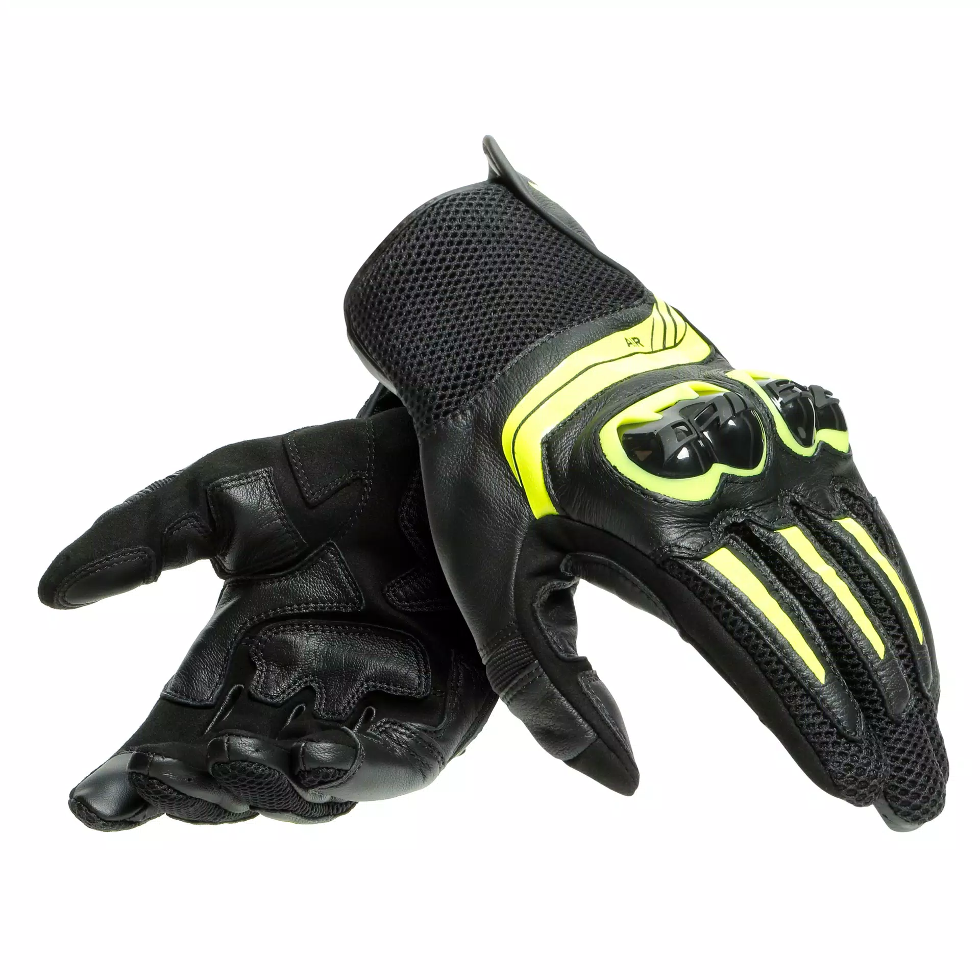 MIG 3 - GUANTI MOTO IN PELLE UNISEX