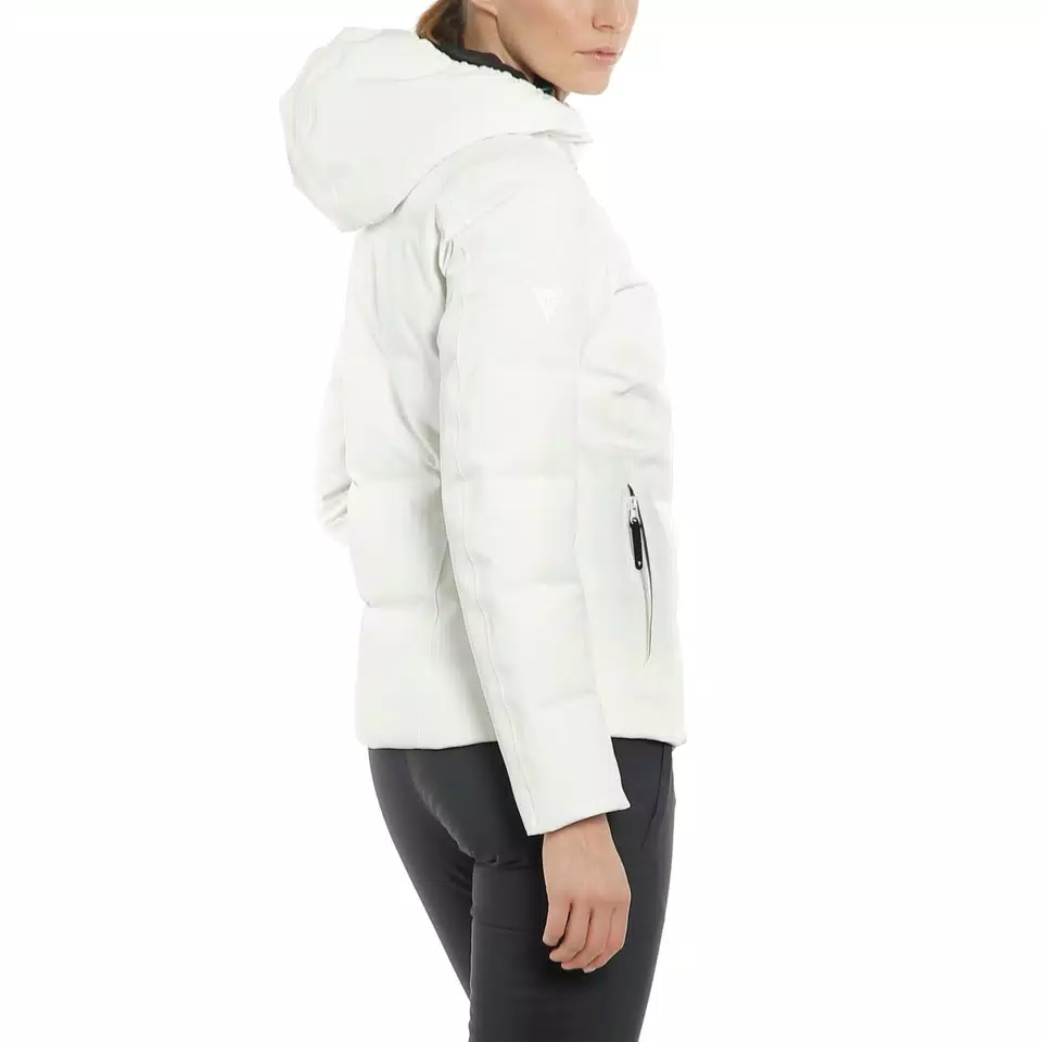 SKI DOWNJACKET WOMAN 2.0 - LILY-WHITE - 5