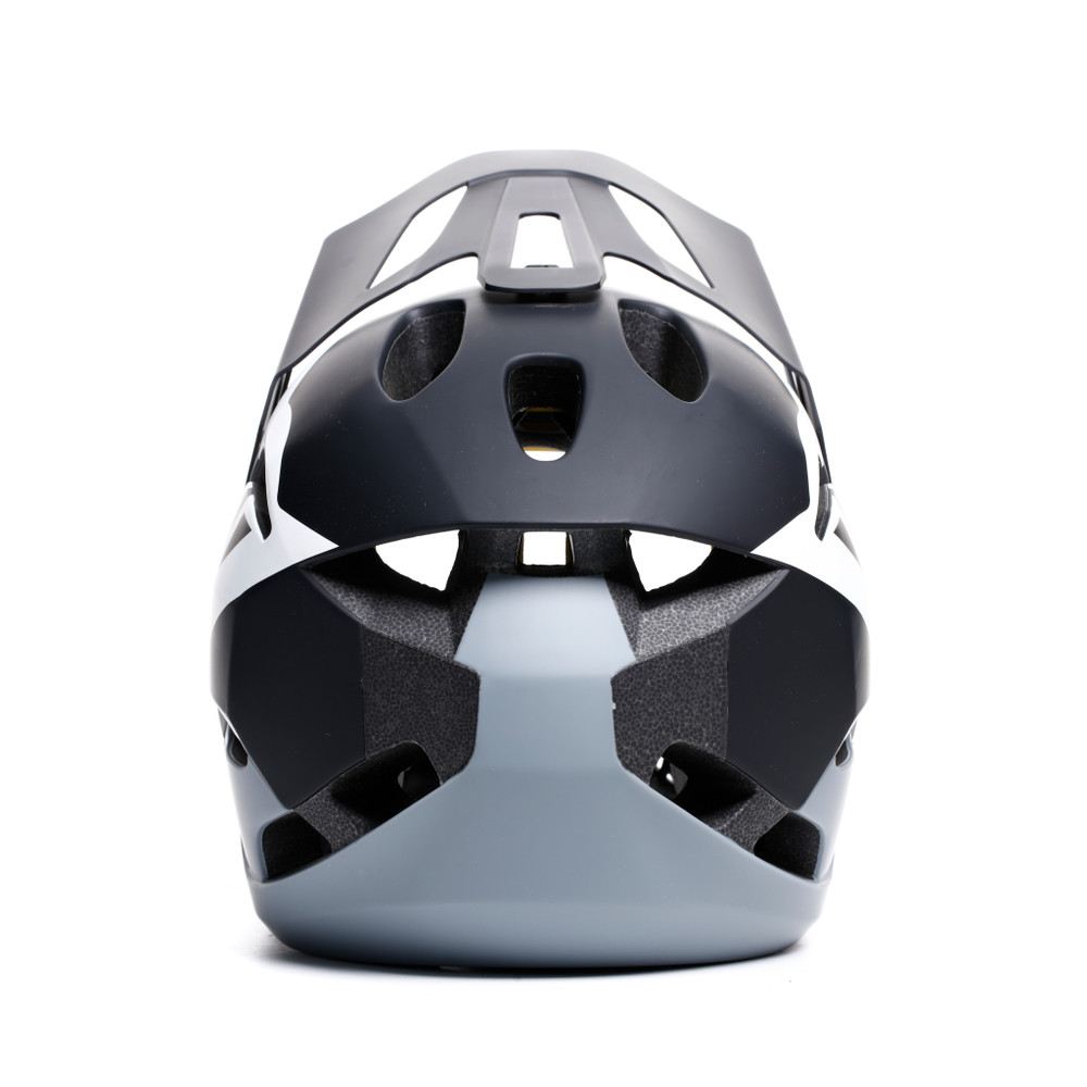 linea-01-mips-evo-casco-de-bici-integral-mono-matt-black-red-nardo-grey image number 4