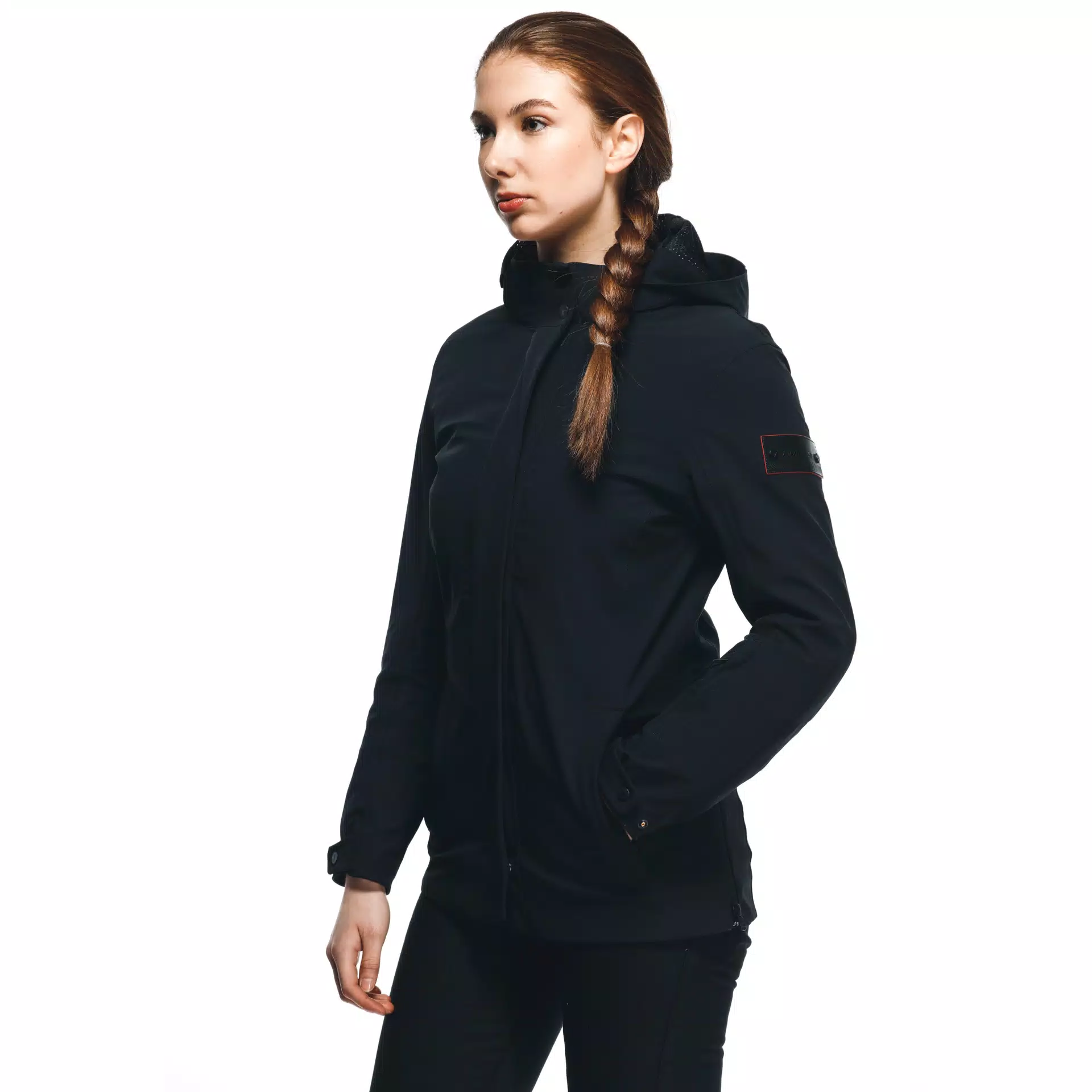 BRERA LADY D-DRY® XT JACKET | ANTHRACITE | Dainese