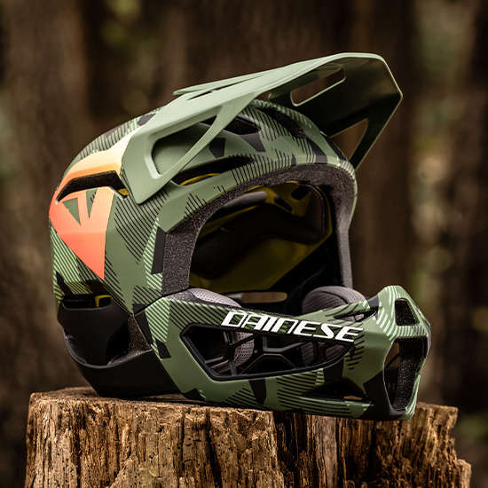 Dainese mountain bike knee pads sale