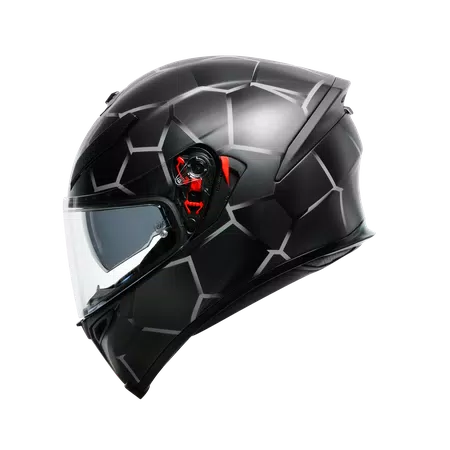 K5 S MULTI ECE DOT - VULCANUM GREY -  - 4