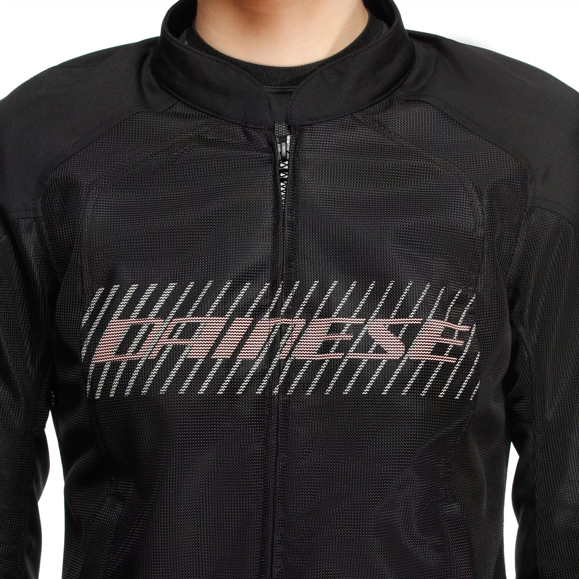 HEROSPHERE AIR - DAMES ZOMER MOTORFIETS JAS