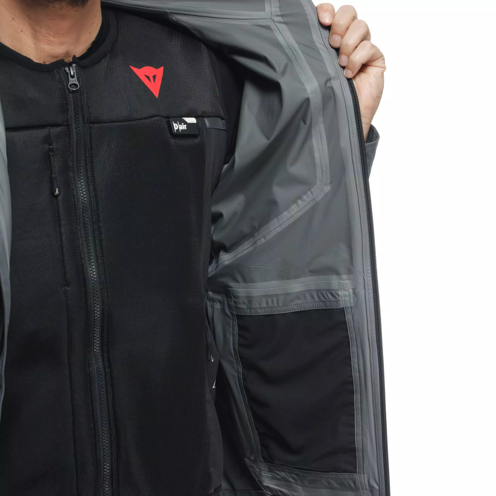 OMNIA M CAPA IMPERMEABLE Y CORTAVIENTOS MOTO 
