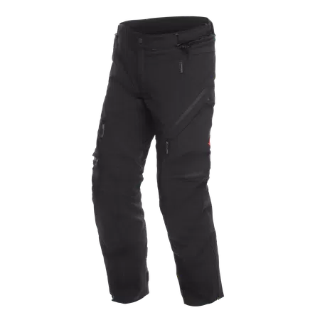 MANGEN ABSØLUTESHELL™ PRO - HEREN TOURING MOTORFIETSBROEKEN - BLACK/BLACK - 1