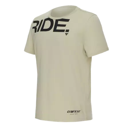 RIDE RESPECT - MEN'S CREWNECK T-SHIRT - ALFALFA - 1