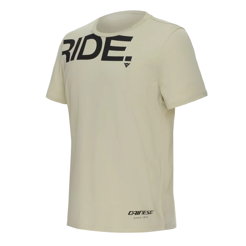 RIDE RESPECT T-SHIRT - null