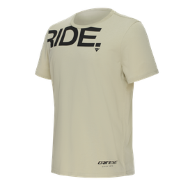 RIDE RESPECT - MEN'S CREWNECK T-SHIRT