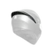 AGV SPOILER K1 - MATT BLACK