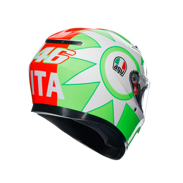 Agv cheap mugello 2018