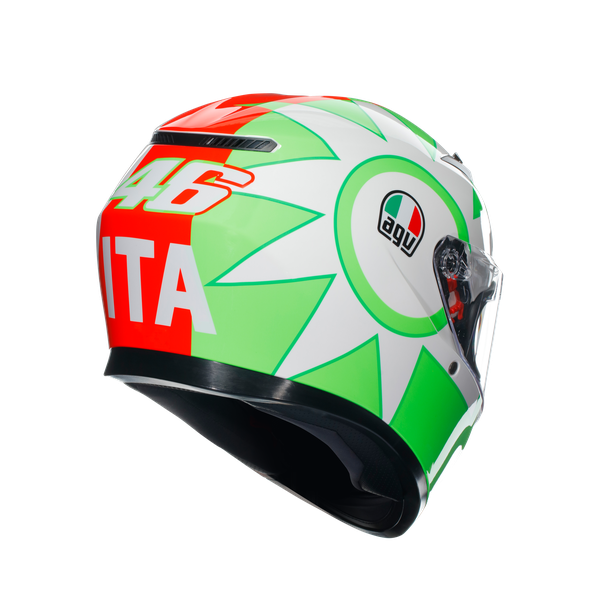 k3-rossi-mugello-2018-motorbike-full-face-helmet-e2206 image number 5