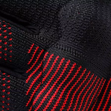 HEREN BREI SKIHANDSCHOENEN - HIGH-RISK-RED - 5