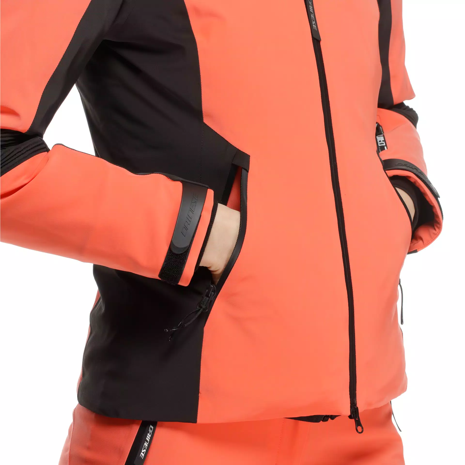 SPEED DEMON LAB DOMEAIR&trade; PRO - WOMEN&rsquo;S SKI JACKET