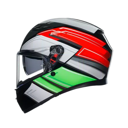 K3 DOT(E2206) - WING BLACK/ITALY -  - 4
