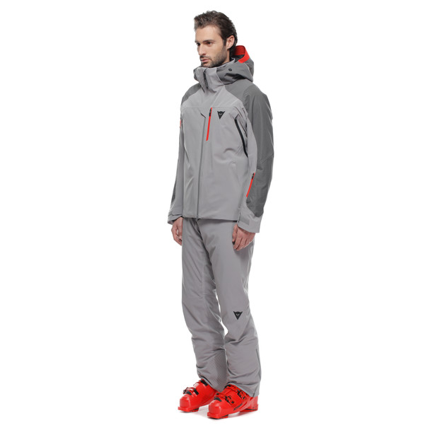 men-s-s002-dermizax-ev-core-ready-ski-jacket-silver-filigree image number 3