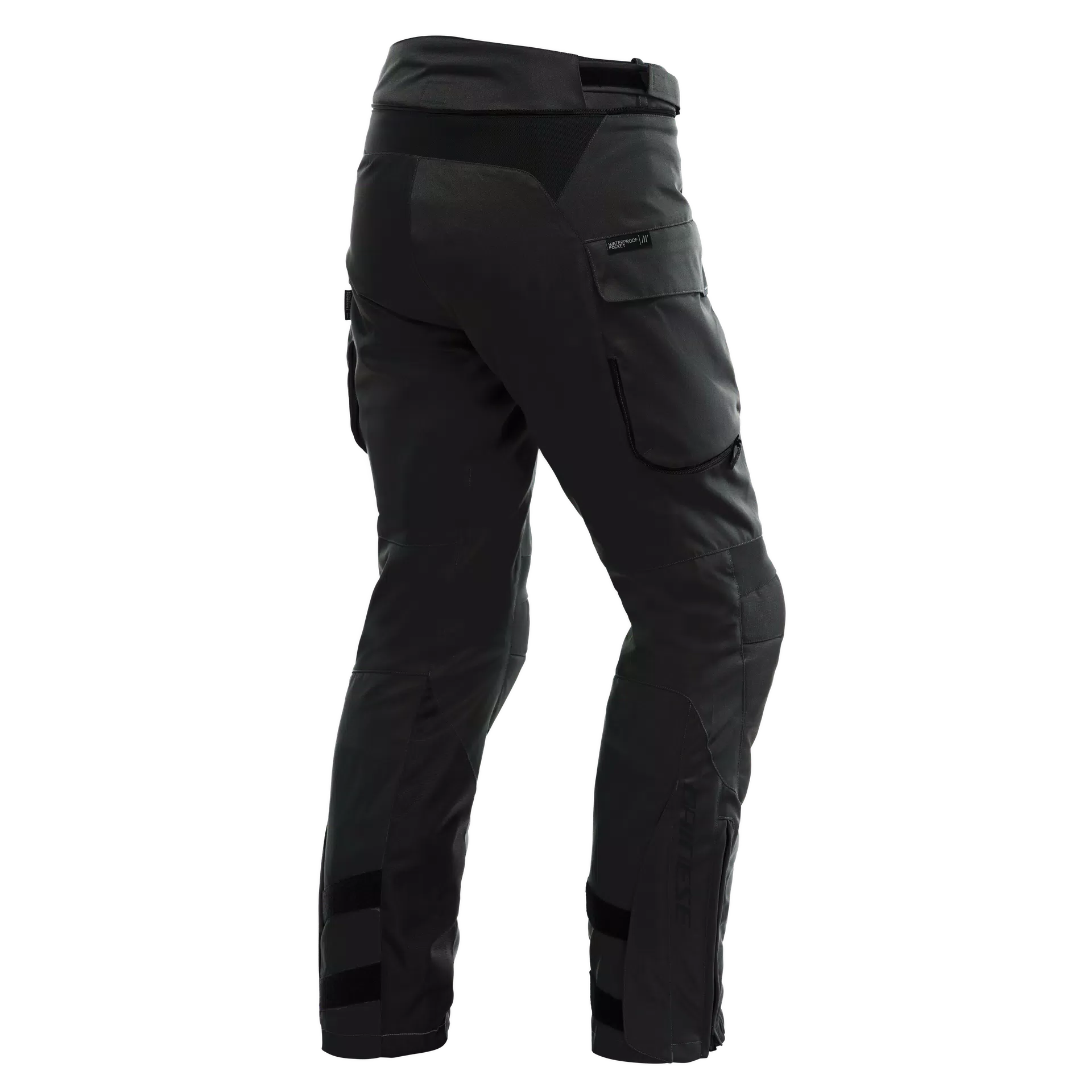 バイクウェア・装備 Dainese DELTA 3 LEATHER PANTS LADAKH 3L D-DRY® - MEN'S WATERPROOF MOTORCYCLE PANTS | BLACK